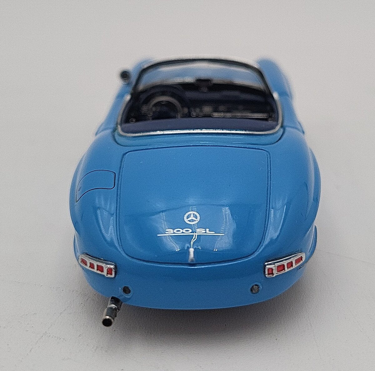Schuco 1:43 Mercedes Benz 300 SL Roadster W198 1958 EX