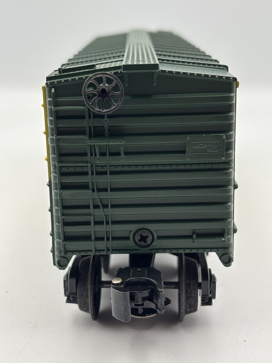 Lionel 6-9710 O Gauge Rutland Boxcar EX/Box