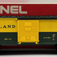 Lionel 6-9710 O Gauge Rutland Boxcar EX/Box