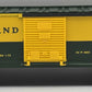 Lionel 6-9710 O Gauge Rutland Boxcar EX/Box
