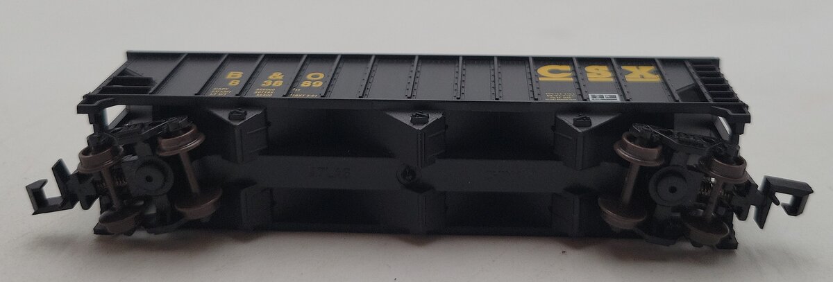 Atlas 32911 N Scale CSX 90 Ton Hopper Car #838889 LN/Box