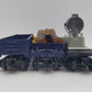 Lionel O Gauge Freight Cars: 6-16611, 6-16608, 6-6258 [3] EX