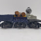 Lionel O Gauge Freight Cars: 6-16611, 6-16608, 6-6258 [3] EX