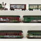 Hawthorne Village On30 Scale Christmas Train Set EX