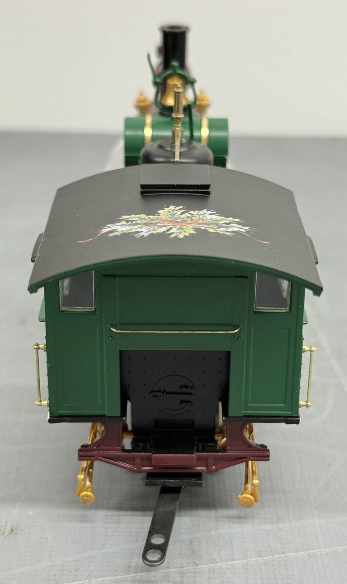 Hawthorne Village On30 Scale Christmas Train Set EX