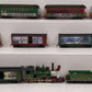 Hawthorne Village Christmas Train Set EX