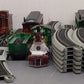 Hawthorne Village Christmas Train Set EX