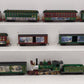 Hawthorne Village Christmas Train Set EX