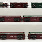 Hawthorne Village On30 Scale Christmas Train Set EX