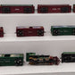 Hawthorne Village Christmas Train Set EX