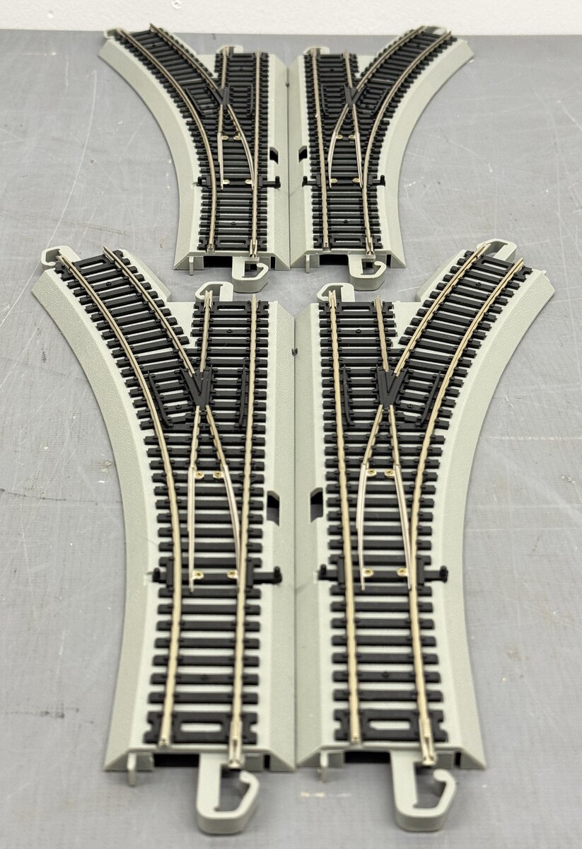 Hawthorne Village On30 Scale Christmas Train Set EX