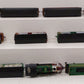 Hawthorne Village Christmas Train Set EX