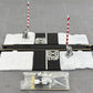 Hawthorne Village On30 Scale Christmas Train Set EX