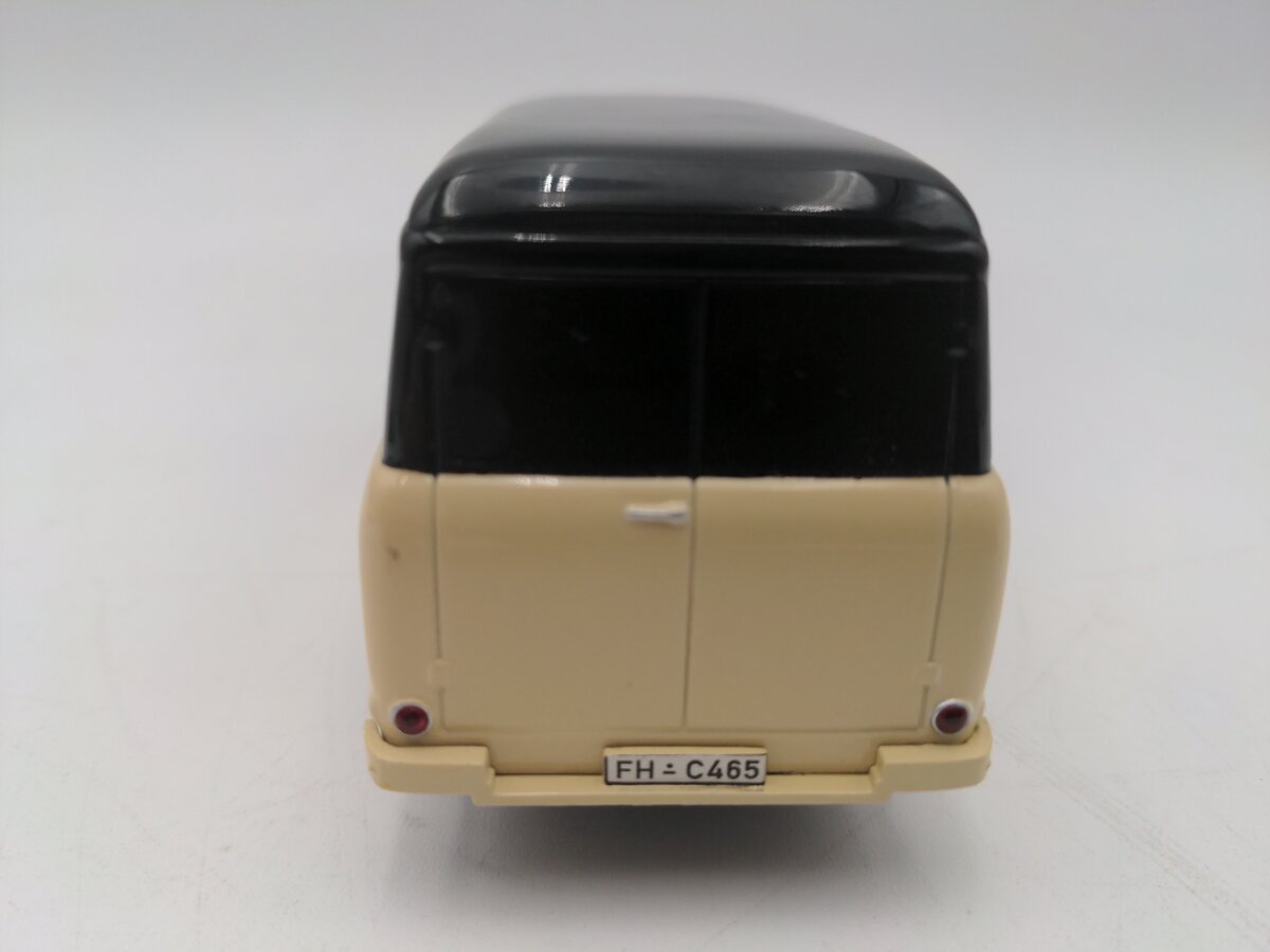 Star Line Models 1/43 Opel Blitz Kastenwagen A-1960 EX/Box