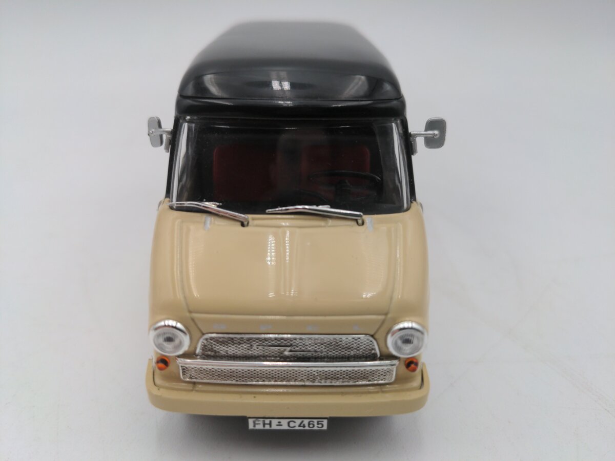 Star Line Models 1/43 Opel Blitz Kastenwagen A-1960 EX/Box