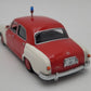 Minichamps 1:43 W120 Mercedes-Benz 180 Ponton 1956 Frankfurt Fire F-267 EX