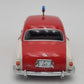 Minichamps 1:43 W120 Mercedes-Benz 180 Ponton 1956 Frankfurt Fire F-267 EX