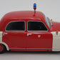 Minichamps 1:43 W120 Mercedes-Benz 180 Ponton 1956 Frankfurt Fire F-267 EX