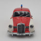 Minichamps 1:43 W120 Mercedes-Benz 180 Ponton 1956 Frankfurt Fire F-267 EX
