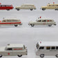 Busch & Other Assorted HO Scale Ambulance Cars [7] LN