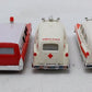 Busch & Other Assorted HO Scale Ambulance Cars [7] LN