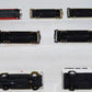 Busch & Other Assorted HO Scale Ambulance Cars [7] LN