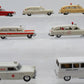 Busch & Other Assorted HO Scale Ambulance Cars [7] LN