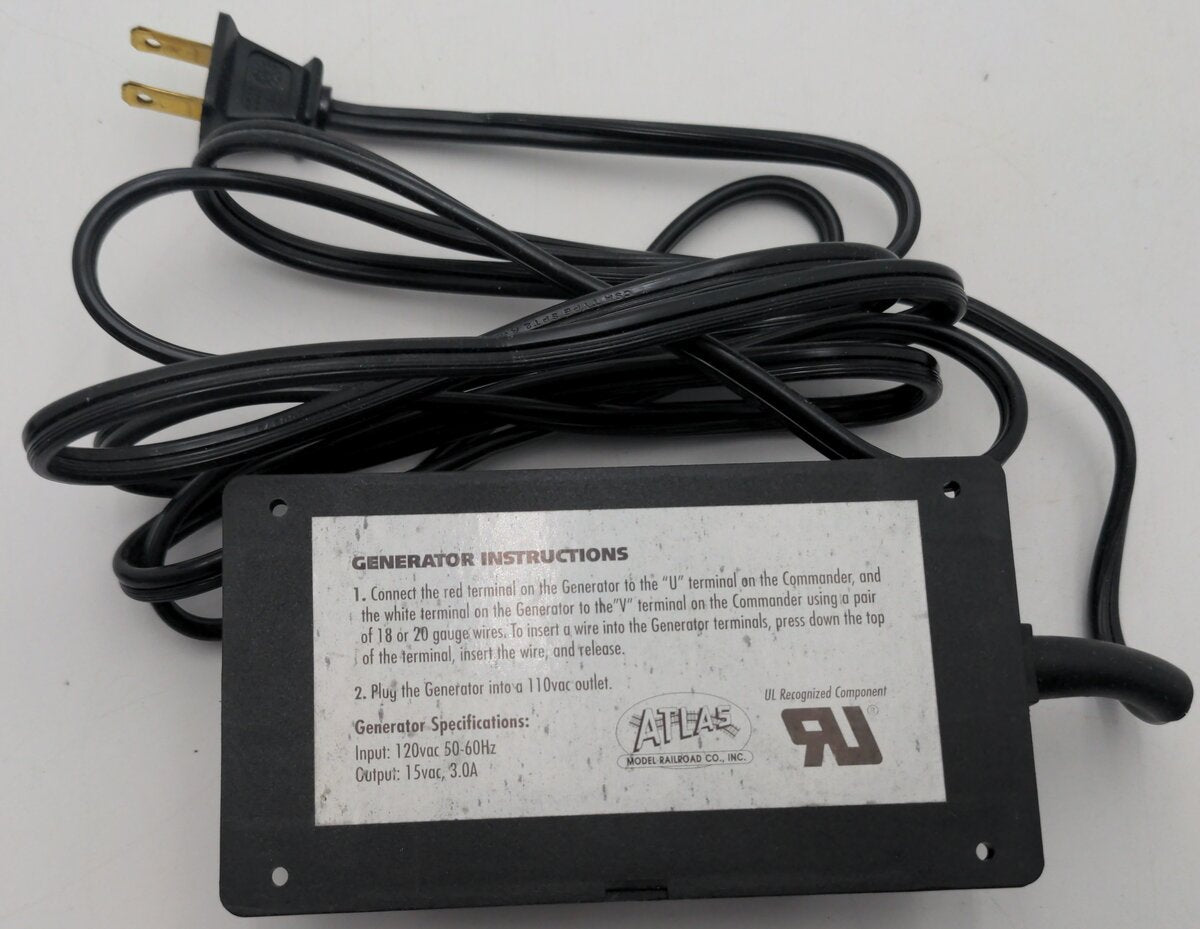 Atlas 332 DCC Duo-Pack for Commander & Control EX/Box