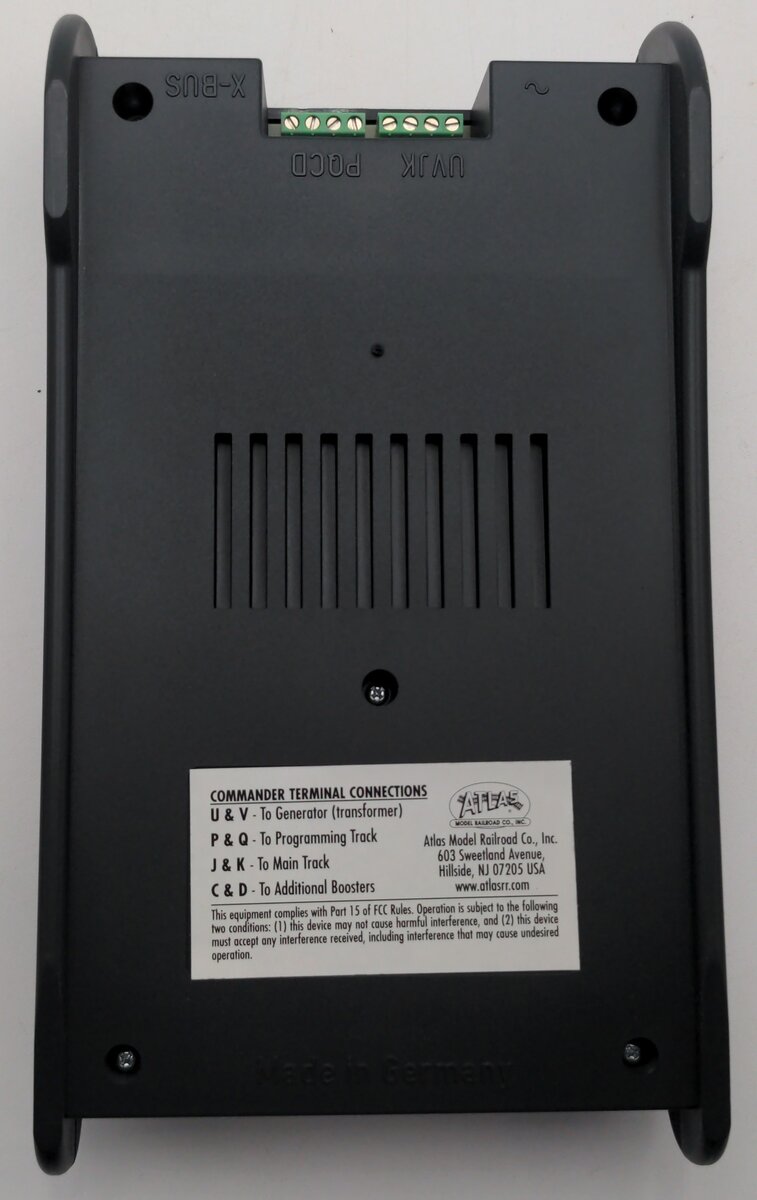 Atlas 332 DCC Duo-Pack for Commander & Control EX/Box