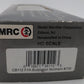 MRC CB112 HO Scale Burlington Northern F7A Diesel Locomotive #758 EX/Box