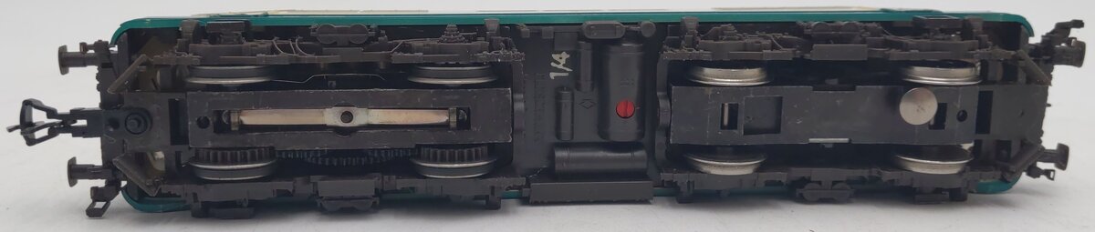 Fleischmann 4348 HO Scale DB Electric Locomotive 111 205-1 EX/Box