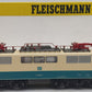 Fleischmann 4348 HO Scale DB Electric Locomotive 111 205-1 EX/Box