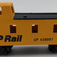 Bachmann HO Scale CP Rail Caboose #438861 VG