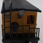 Bachmann HO Scale CP Rail Caboose #438861 VG