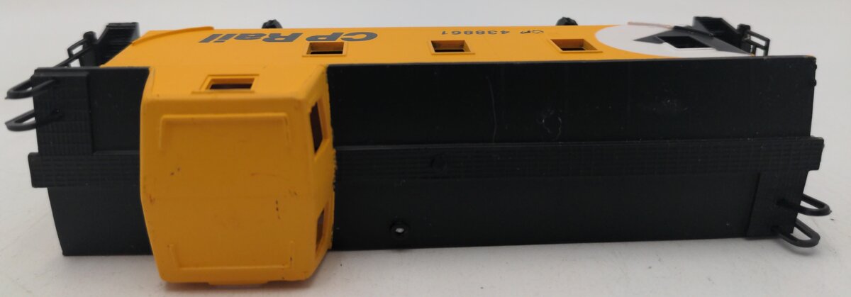 Bachmann HO Scale CP Rail Caboose #438861 VG