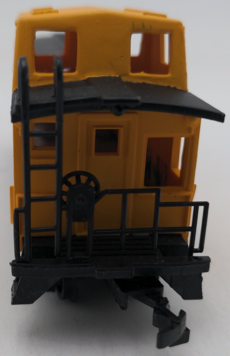 Bachmann HO Scale CP Rail Caboose #438861 VG