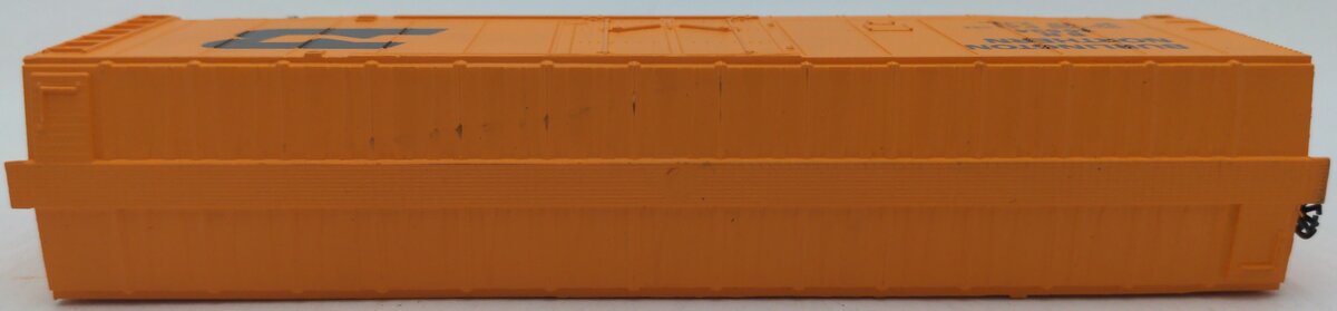 Bachmann 26534 HO Scale Burlington Northern 50' Boxcar #26534 Freight Car EX