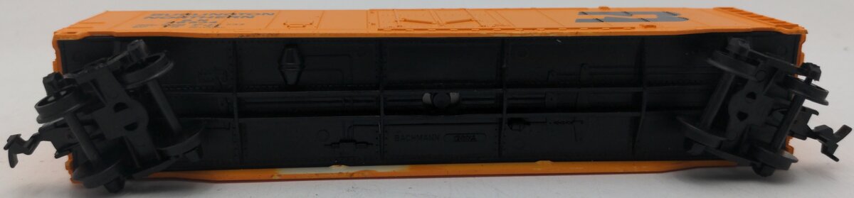 Bachmann 26534 HO Scale Burlington Northern 50' Boxcar #26534 Freight Car EX