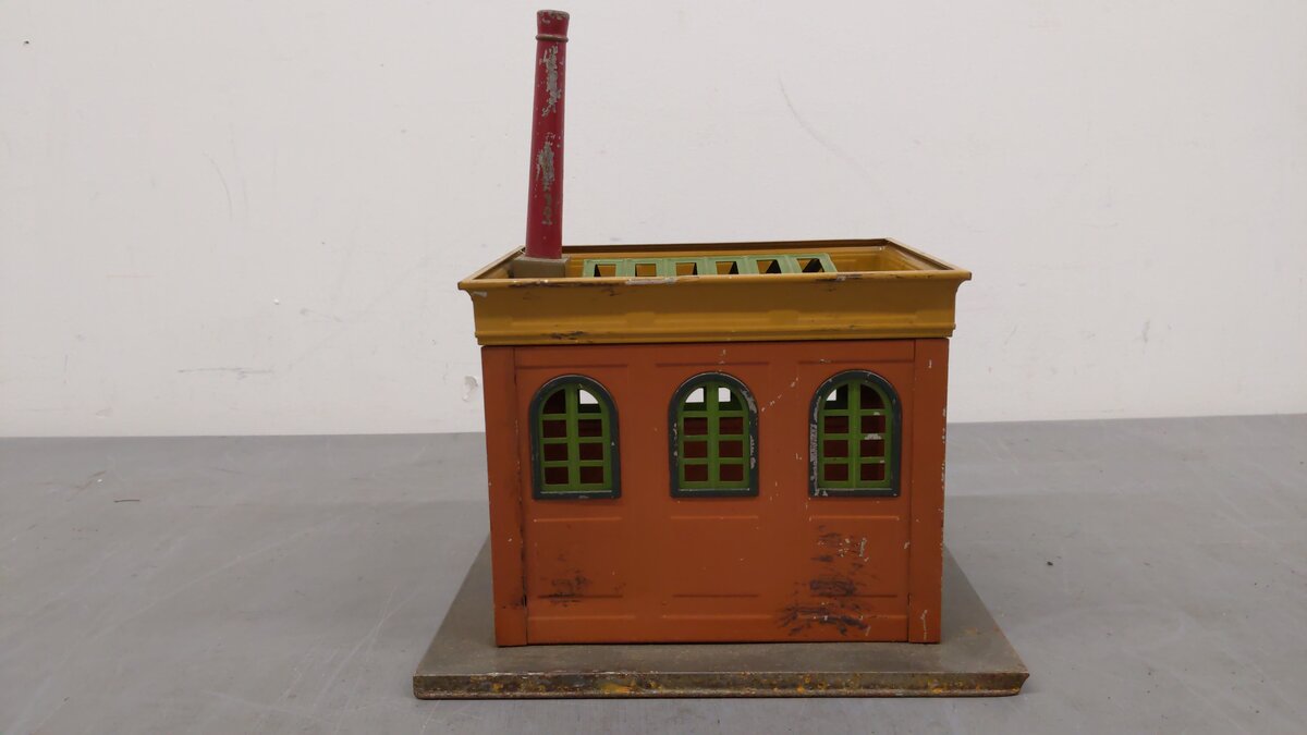 Lionel 436 Vintage O Prewar Small Power Station VG