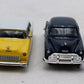 Classic Metal Works & Other Assorted HO Scale Die-Cast Cars [6] LN