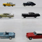 Classic Metal Works & Other Assorted HO Scale Die-Cast Cars [6] LN
