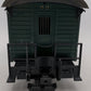 LGB 3019 G Scale Mail Post Car with Lights (Metal Wheels) EX/Box