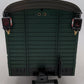 LGB 3019 G Scale Mail Post Car with Lights (Metal Wheels) EX/Box