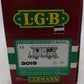 LGB 3019 G Scale Mail Post Car with Lights (Metal Wheels) EX/Box