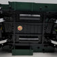 LGB 3019 G Scale Mail Post Car with Lights (Metal Wheels) EX/Box