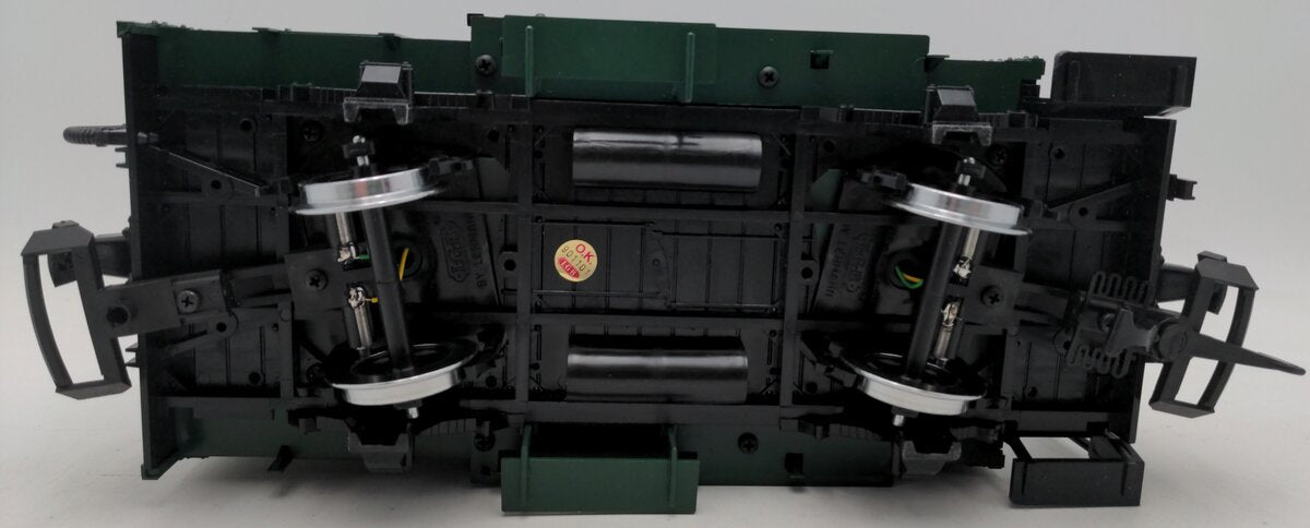 LGB 3019 G Scale Mail Post Car with Lights (Metal Wheels) EX/Box