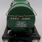Aristo-Craft 41305 G Scale Sinclair Single Dome Tank Car EX/Box