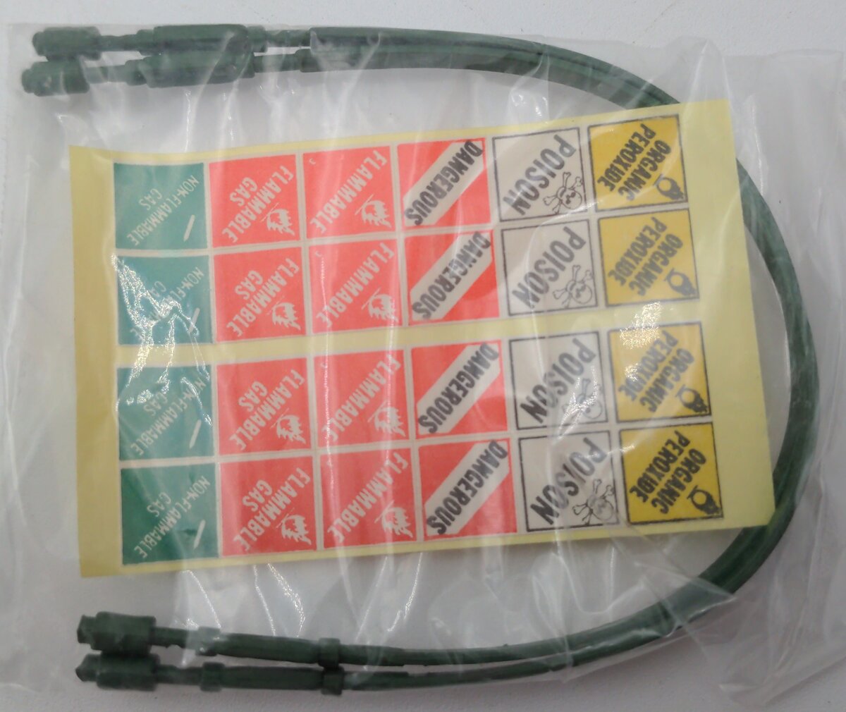 Aristo-Craft 41305 G Scale Sinclair Single Dome Tank Car EX/Box