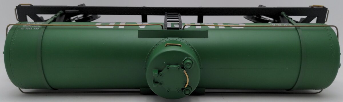 Aristo-Craft 41305 G Scale Sinclair Single Dome Tank Car EX/Box