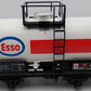 LGB 4040E G Scale Esso Short Single Dome Tank Car EX/Box